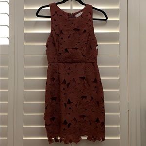 ASTR The label dress